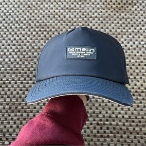 Melin Coronado Hat - Navy Blue (no rope)